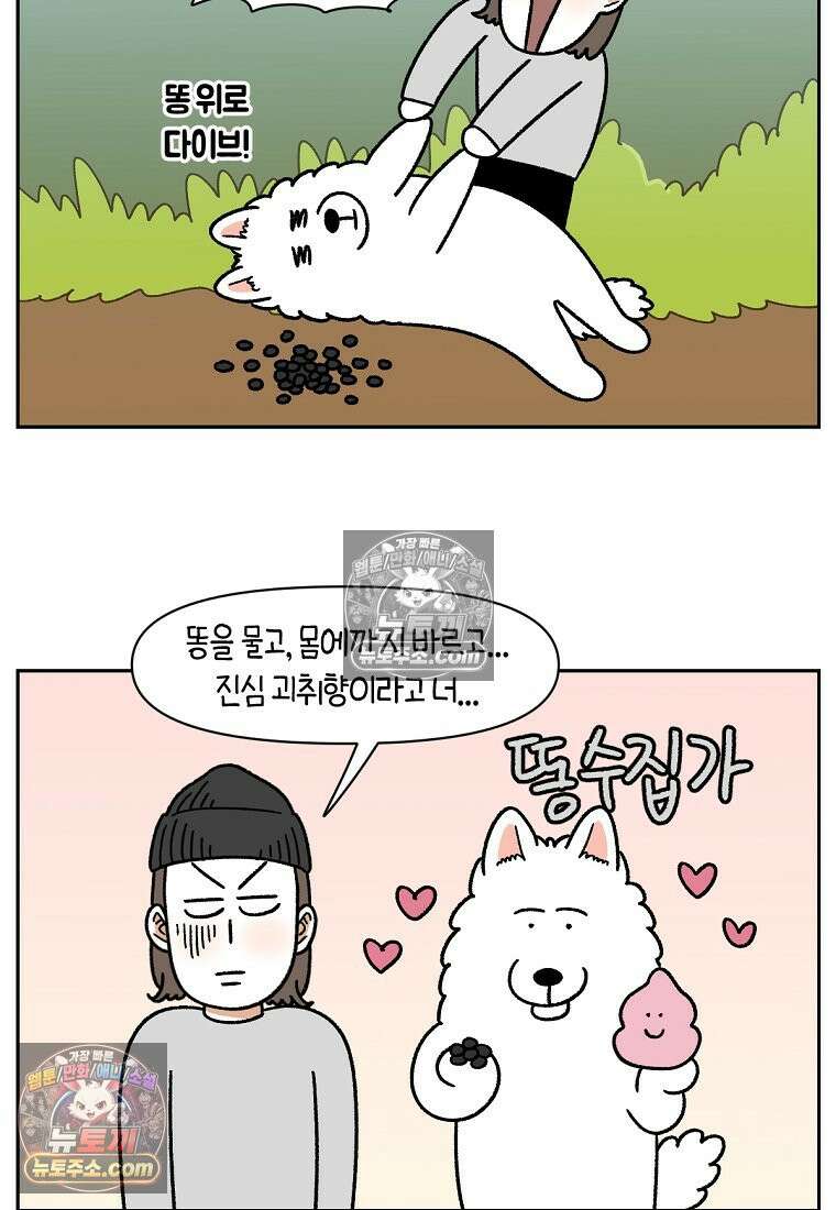 극한견주 시즌2 92화 등산 16