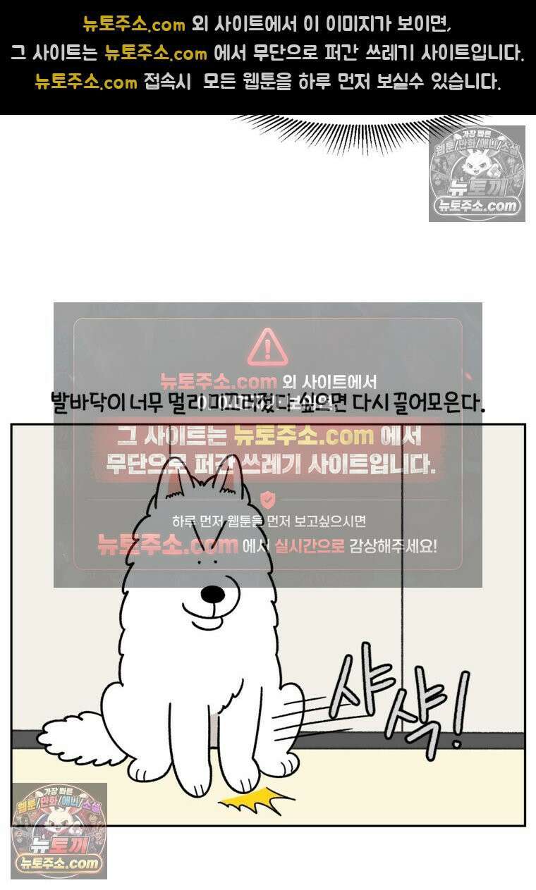 극한견주 시즌2 97화 발바닥 보습관리 5