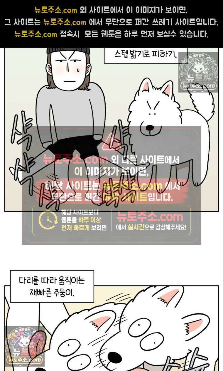 극한견주 시즌2 97화 발바닥 보습관리 20
