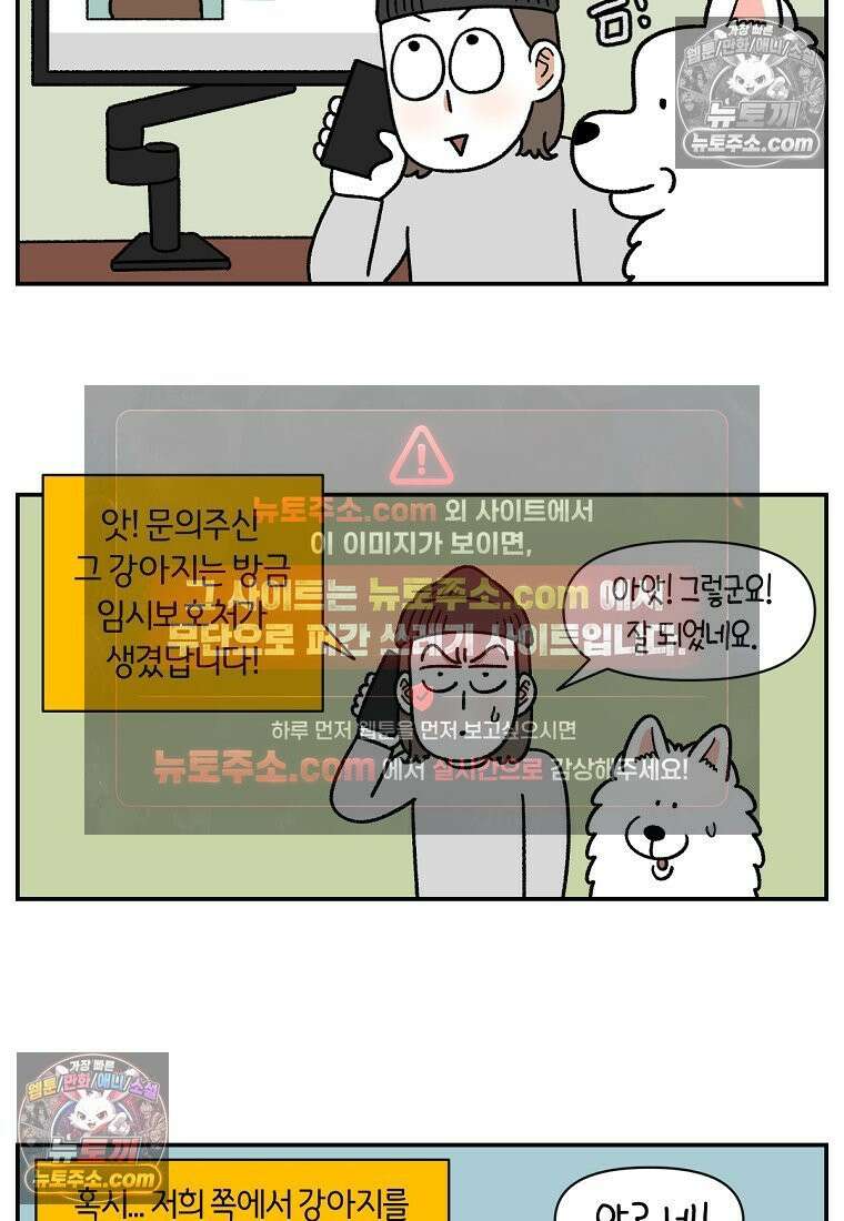 극한견주 시즌2 101화 유기견 임시보호 19
