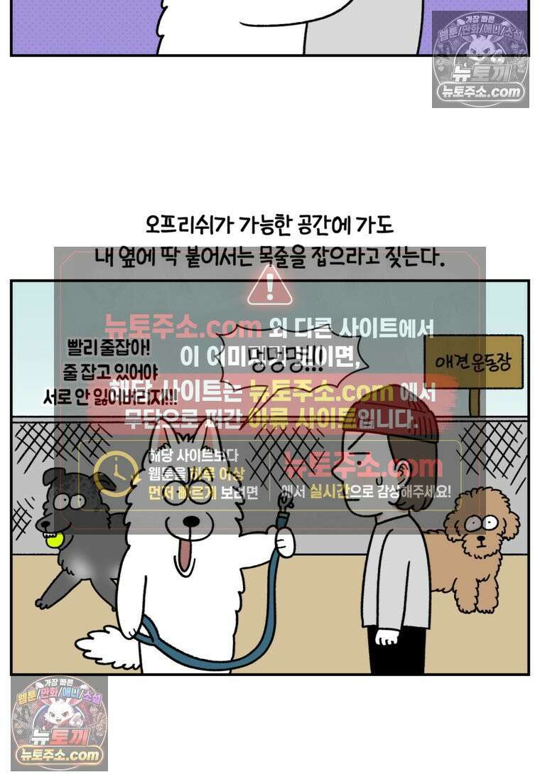 극한견주 시즌2 121화 엄마 집에 놀러 가기 13