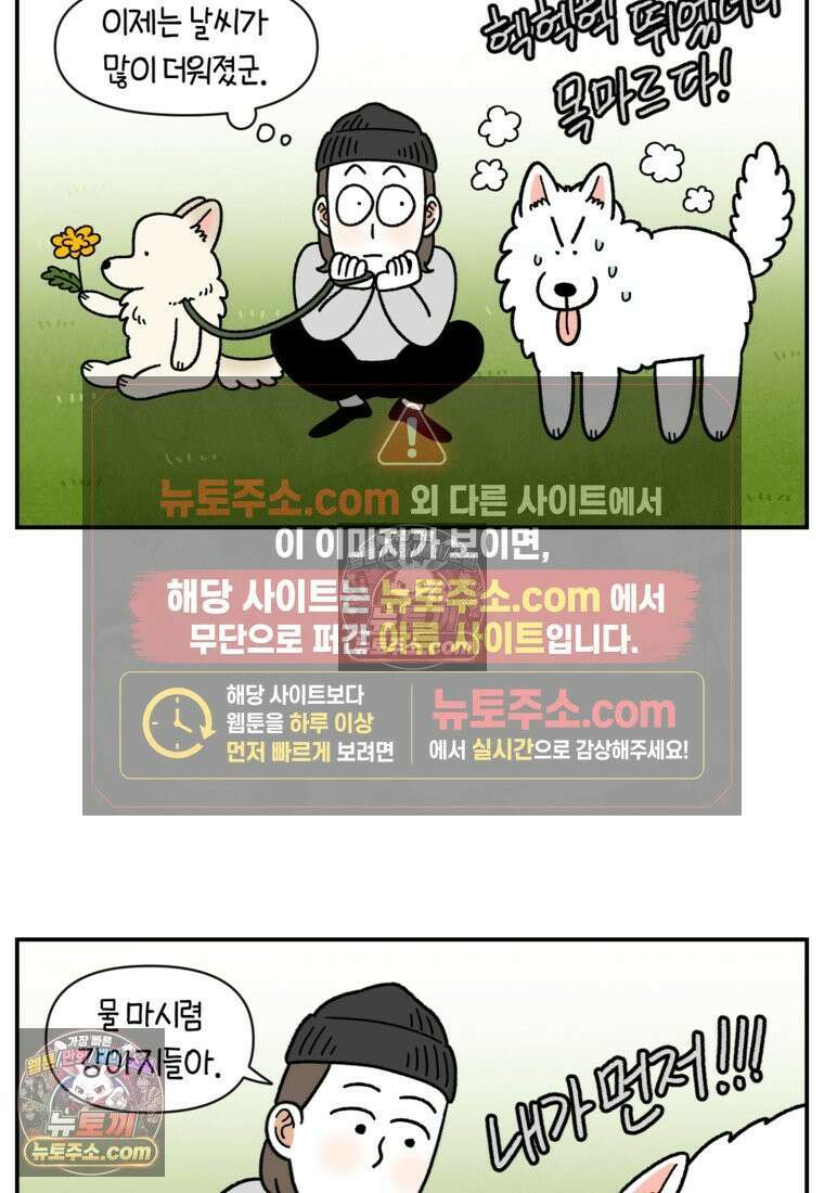 극한견주 시즌2 121화 엄마 집에 놀러 가기 16