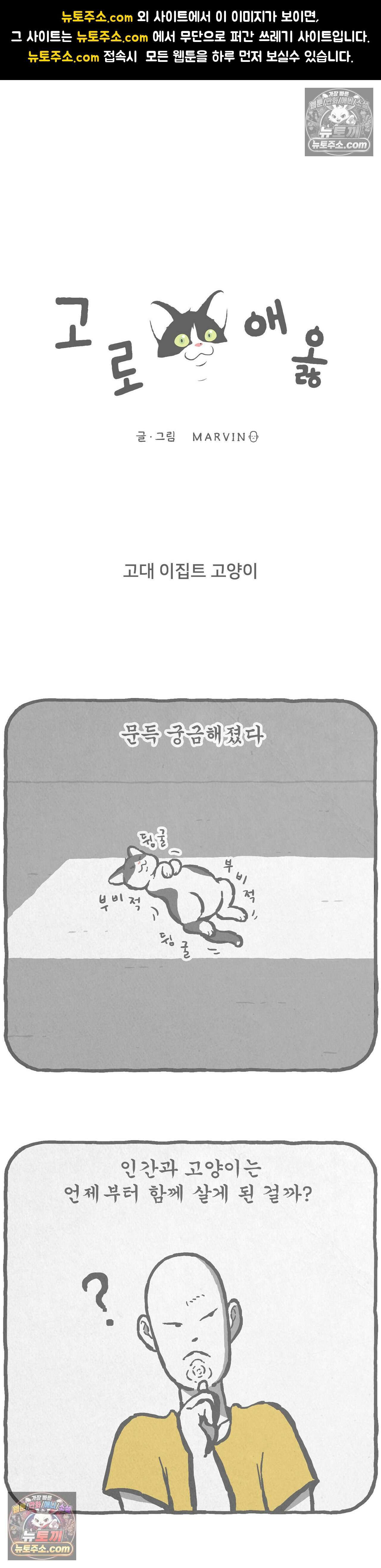 고로애옳 2화 1