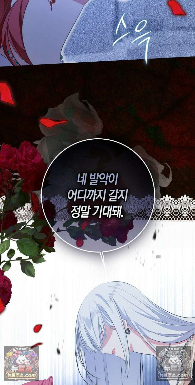 남주들의 표적이 되어 버렸다 49화 10