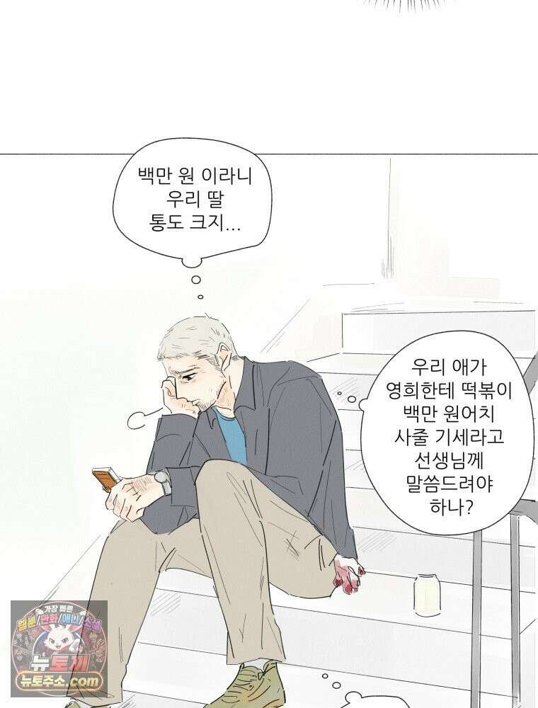 생각해볼게 ＃10． 아빠의 부탁 35