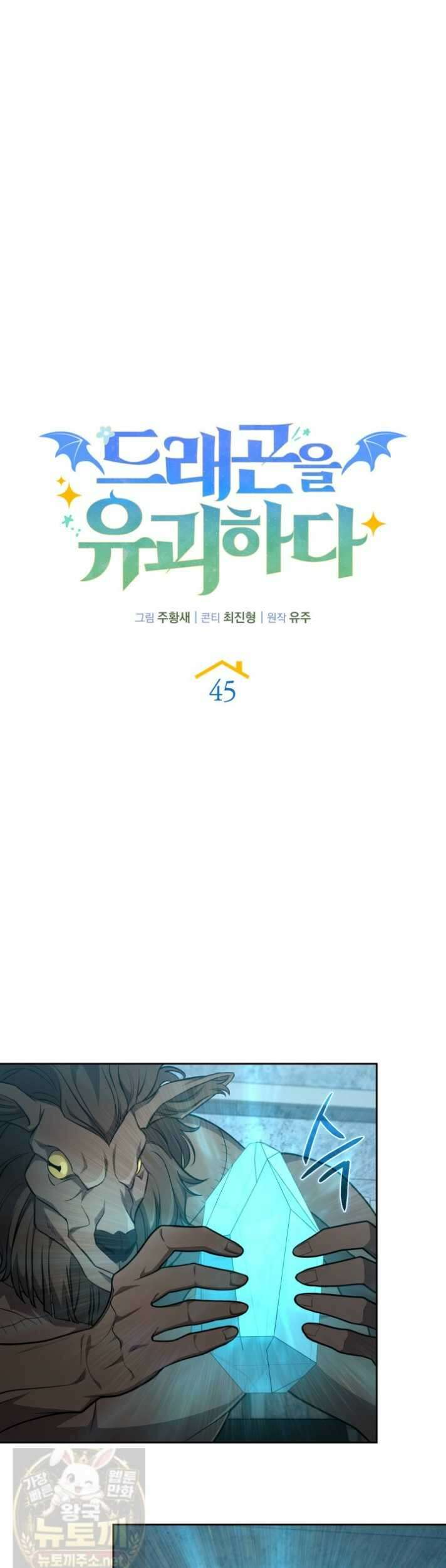 드래곤을 유괴하다 45화 13