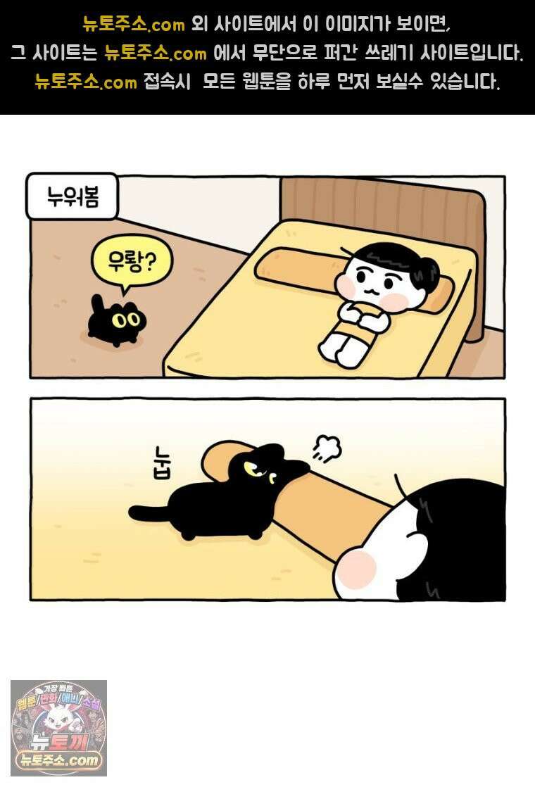 먼지 덩어리 짱덕 31． 말하는 짱덕 15