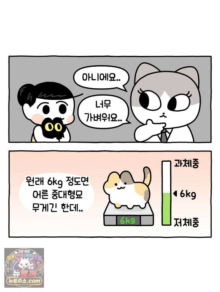 먼지 덩어리 짱덕 38． 짱덕이가 가득 3
