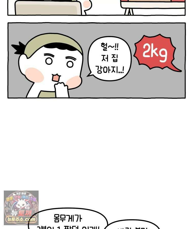 먼지 덩어리 짱덕 38． 짱덕이가 가득 14