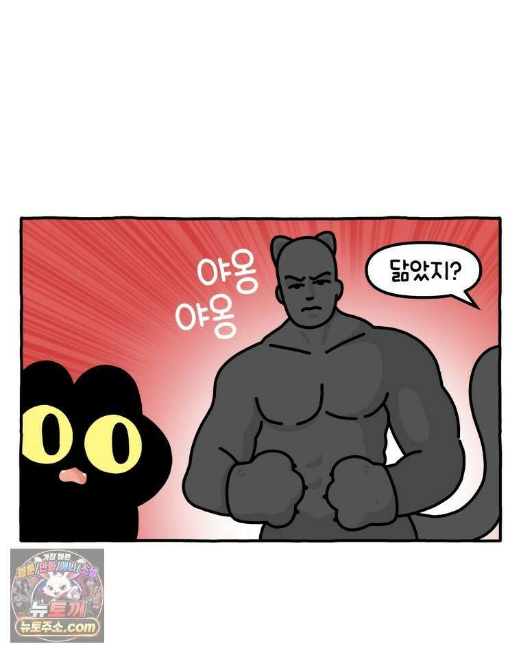 먼지 덩어리 짱덕 38． 짱덕이가 가득 31