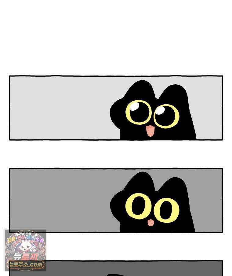 먼지 덩어리 짱덕 50． 집사 놀래키기 29