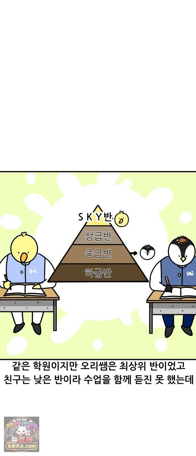 K학원 생존기 180화 - 편입학원 후기(2) 6