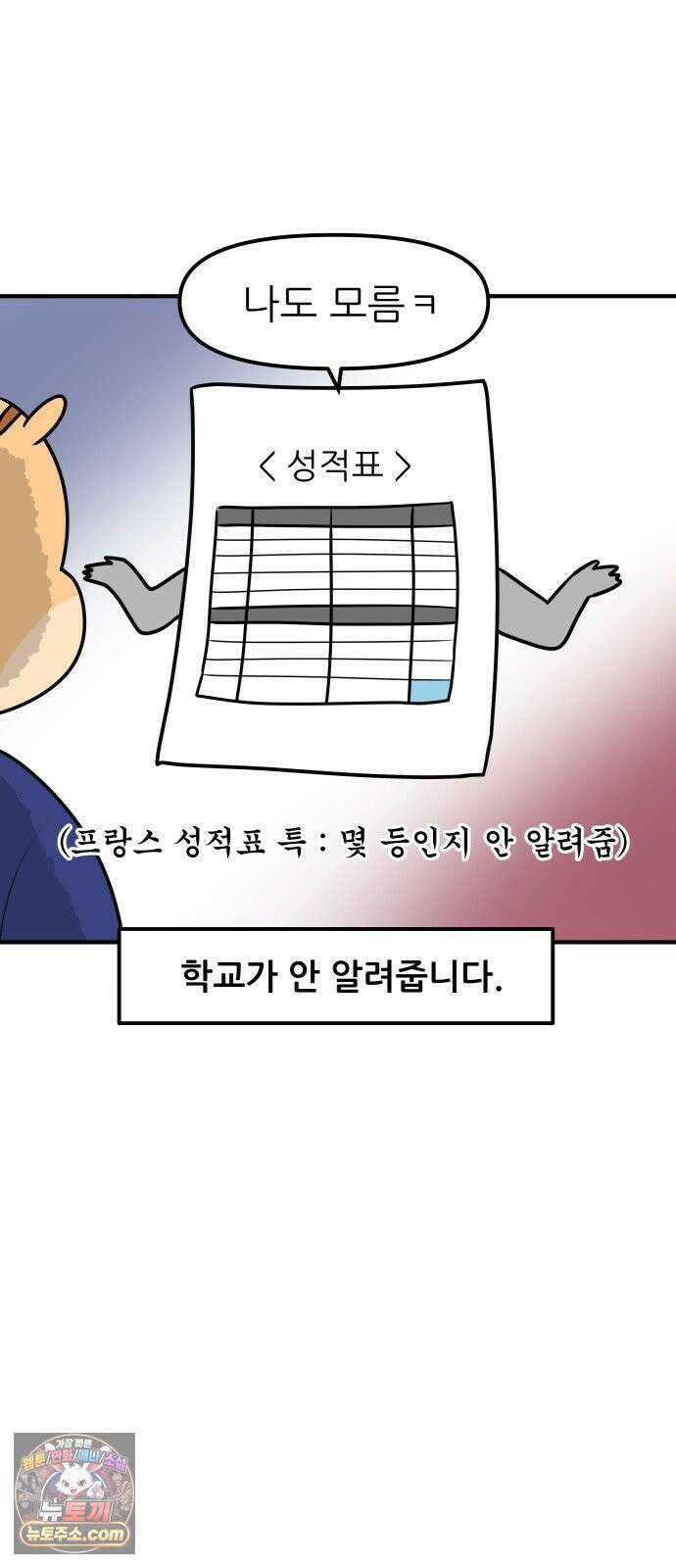 K학원 생존기 214화 - [글로벌편] 프랑스 학생들은 학원을 다닐까 (4) 2