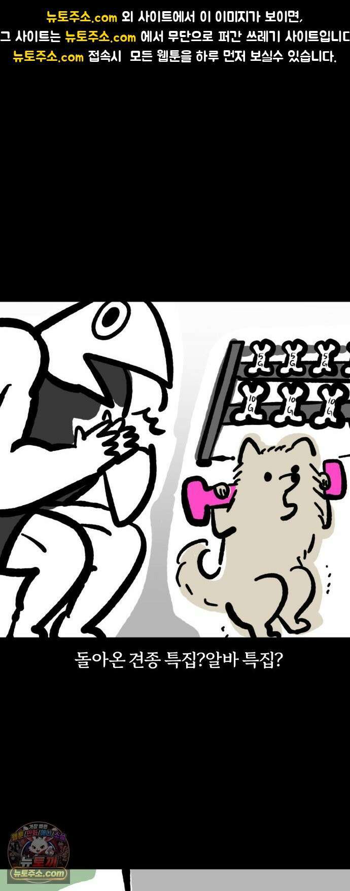 개집사 148화: 알바 일지?견종 특집? -웰시코기편 1