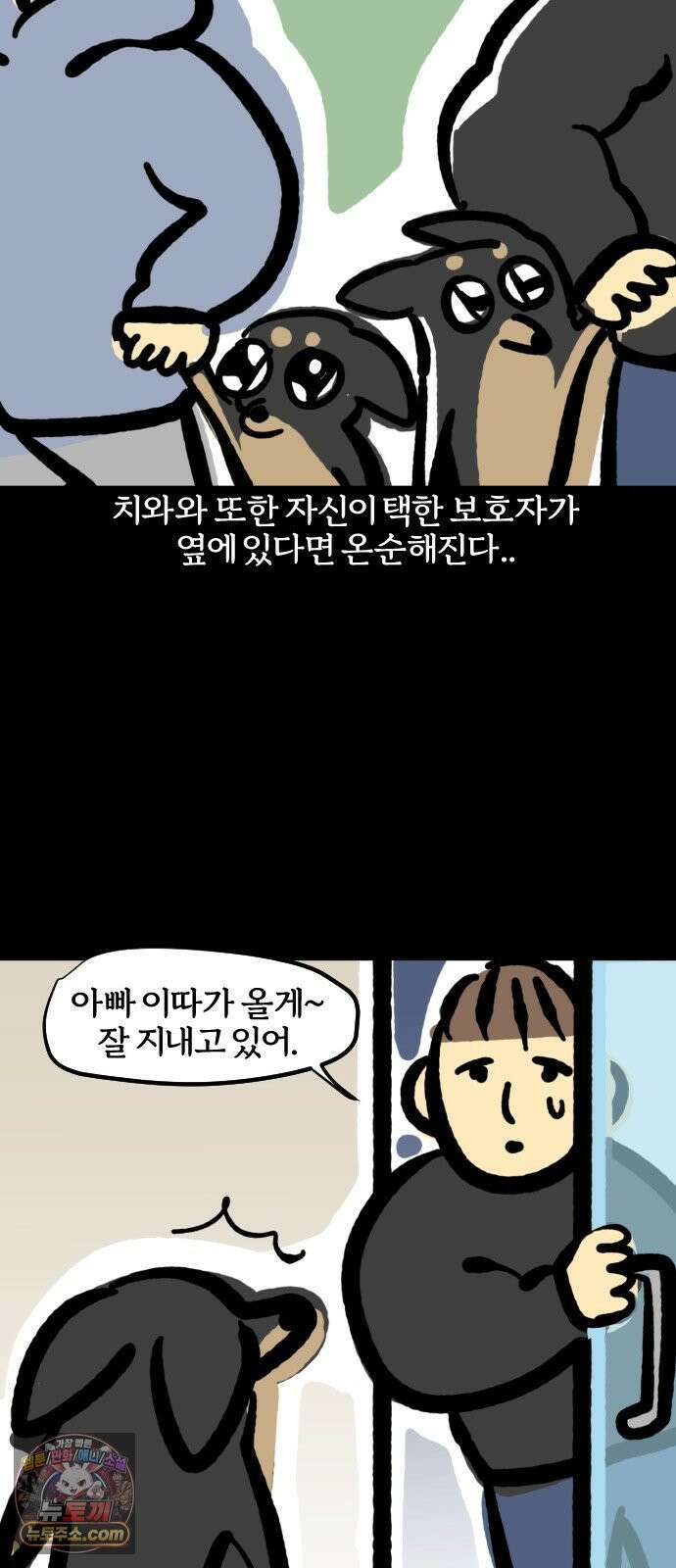 개집사 158화: 알바 일지?견종 특집? -미니핀 편 10