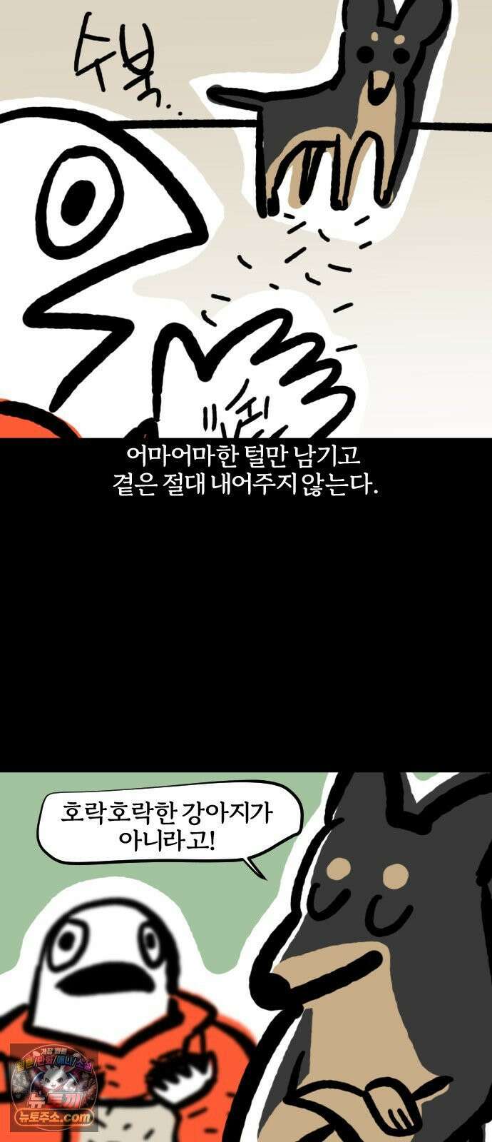 개집사 158화: 알바 일지?견종 특집? -미니핀 편 17