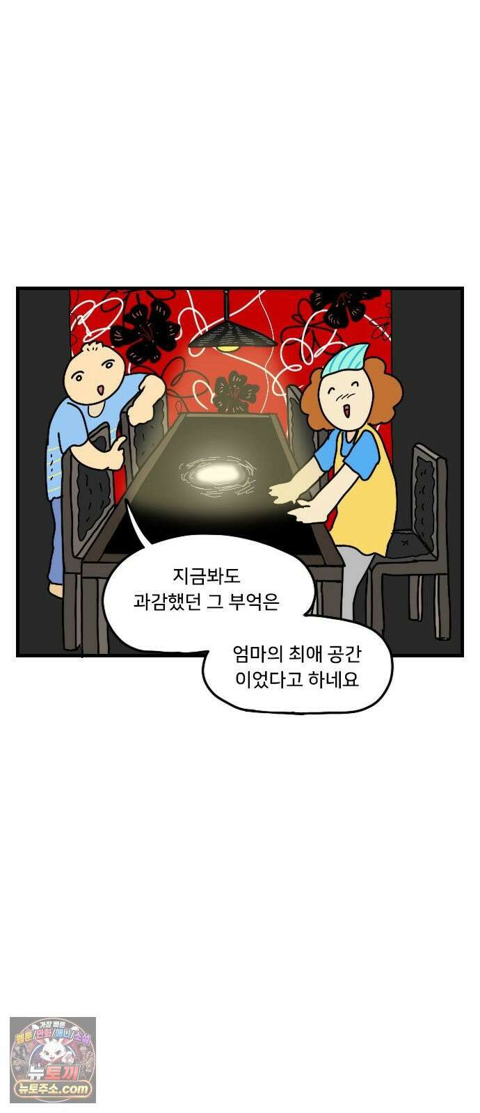 만두 생활기록부 75． 집꾸미기 23