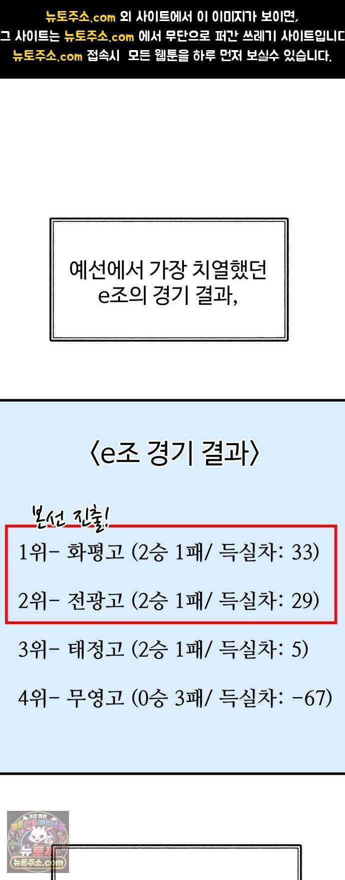 앵클 브레이커 37화- 두근두근! 1