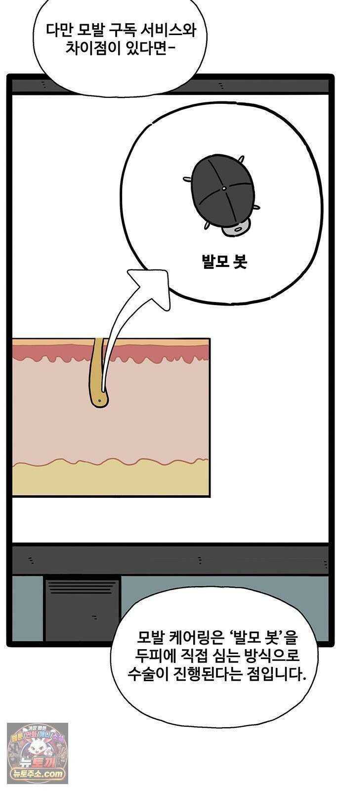 모발 구독 서비스 42화 11