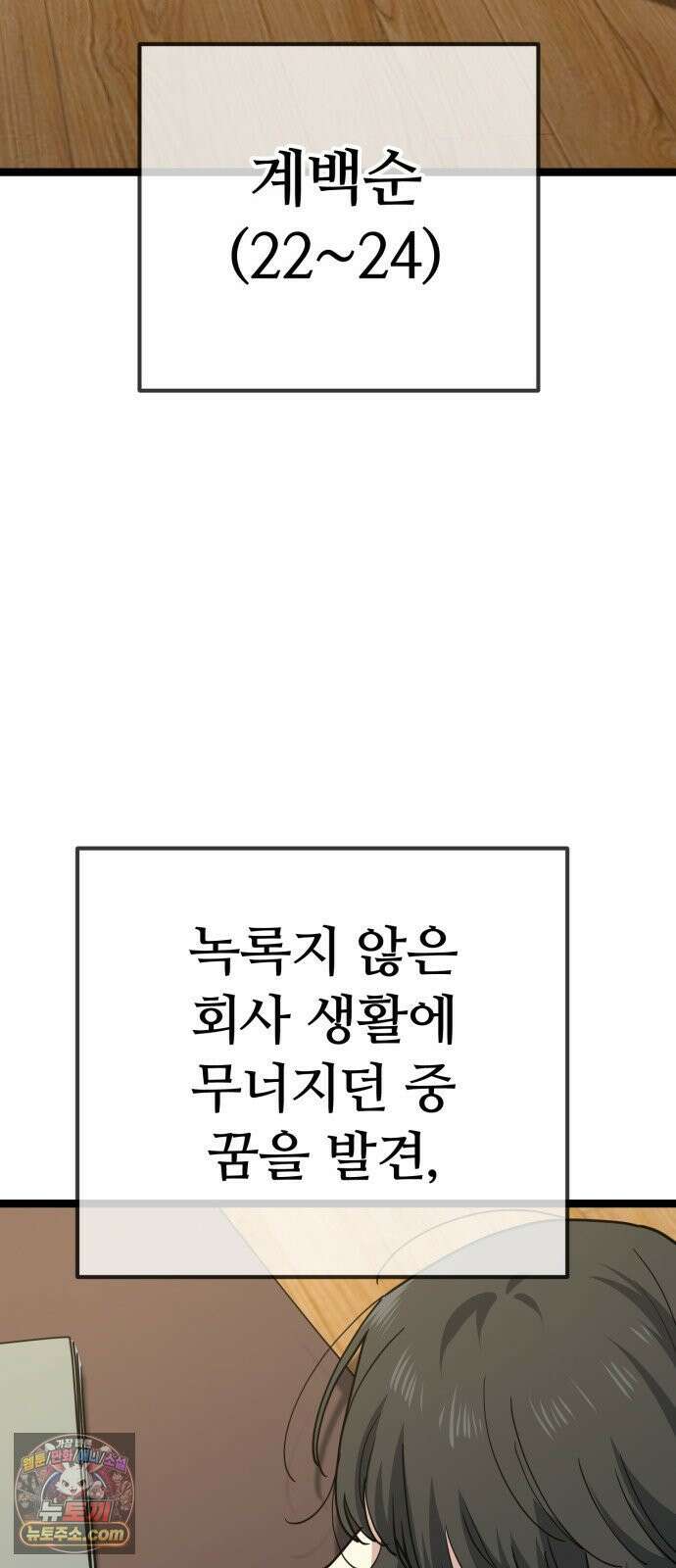 무직백수 계백순 안녕, 벼랑빌 (6) 20