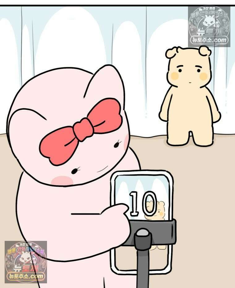 멍냥패밀리 30화 만삭 사진 89