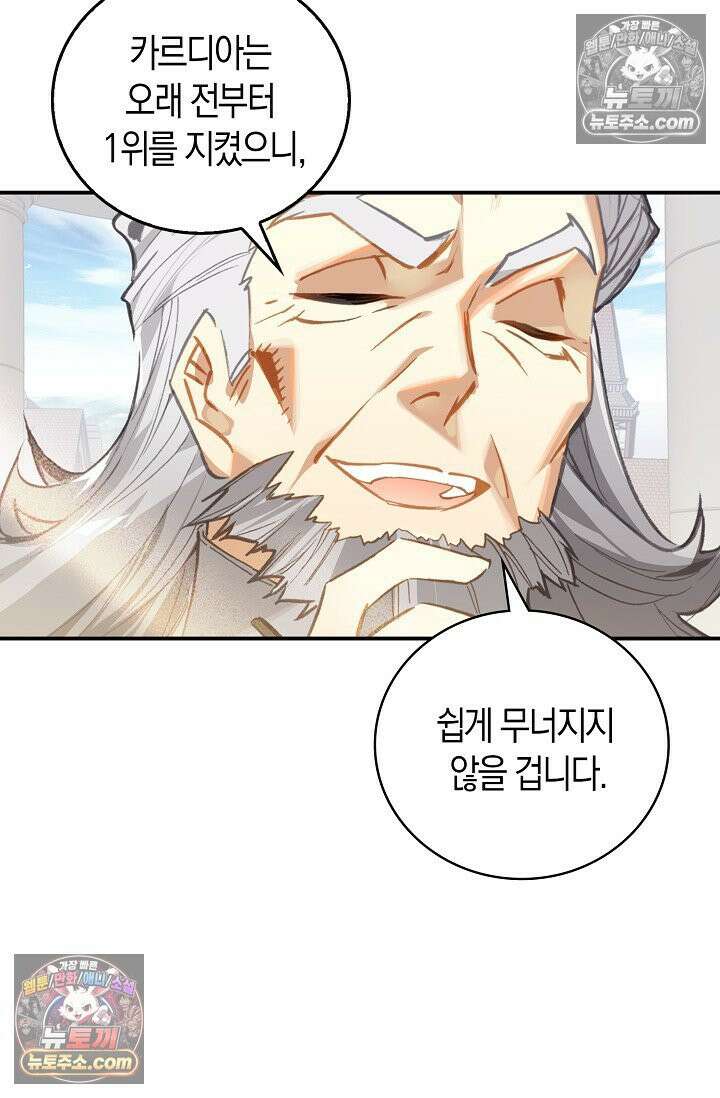 코어 올마스터: 한계 찢고 왕의 길로 27화 15