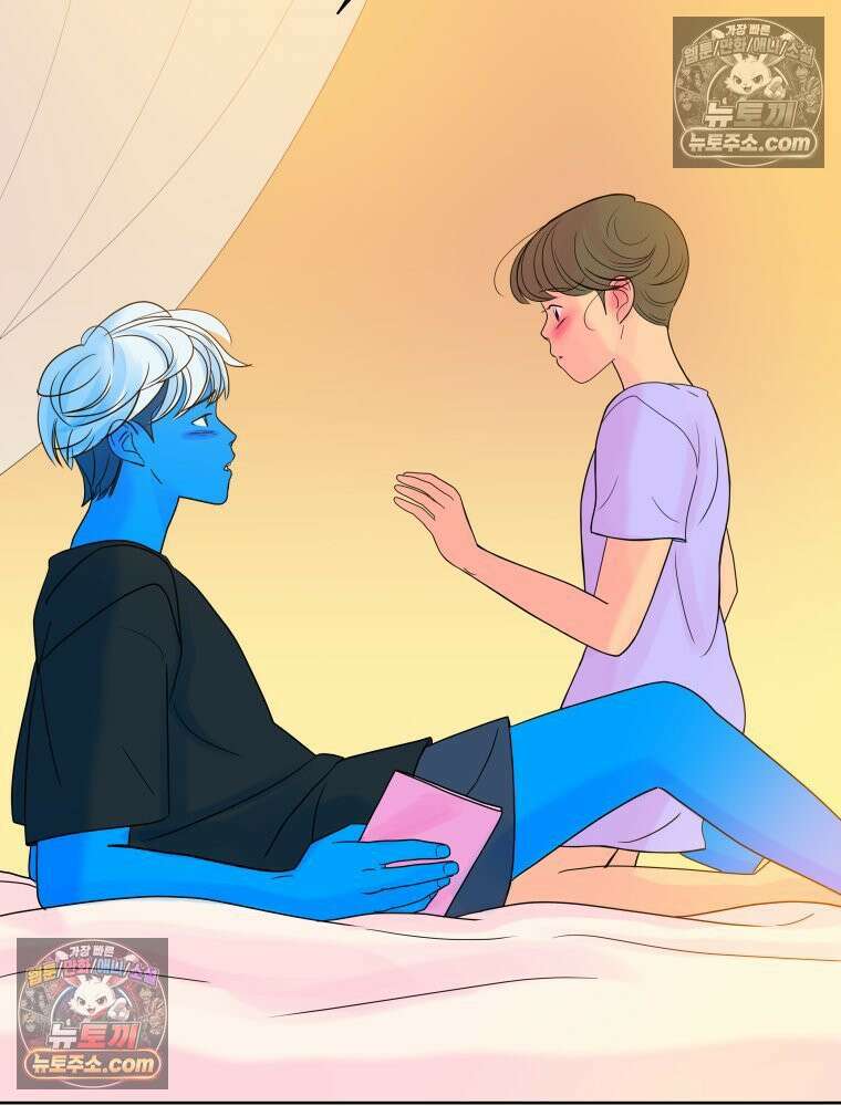 RAINBOW 35화． Falling in LOVE 49