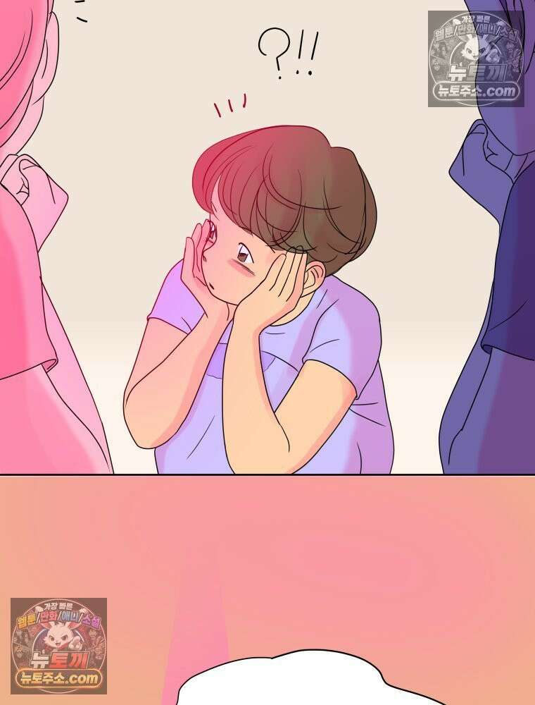 RAINBOW 35화． Falling in LOVE 90