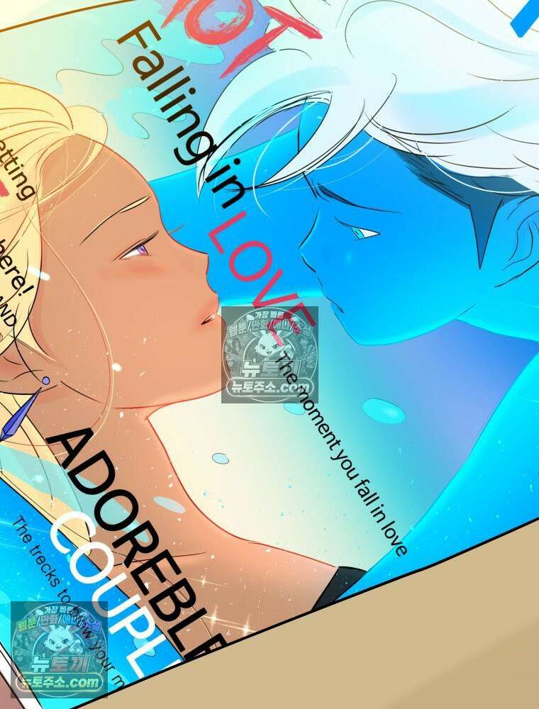 RAINBOW 35화． Falling in LOVE 207