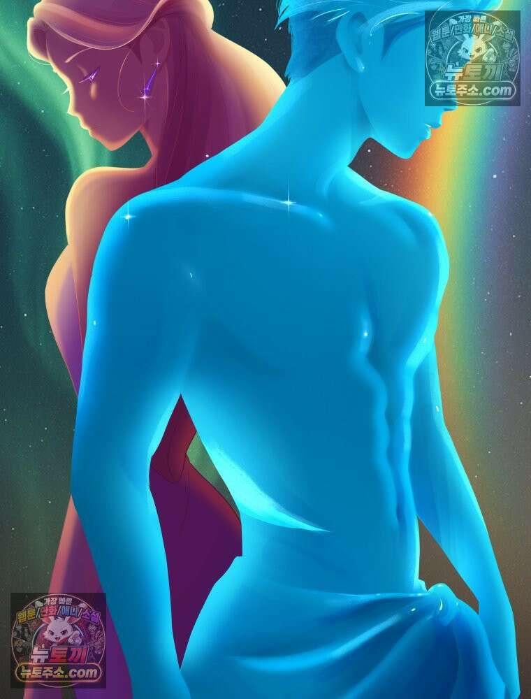 RAINBOW 40화． 처음 보는 표정 136