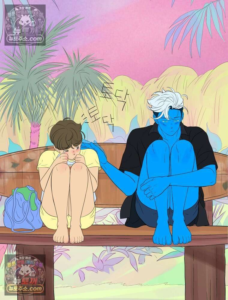 RAINBOW 53화． 남자 친구 105