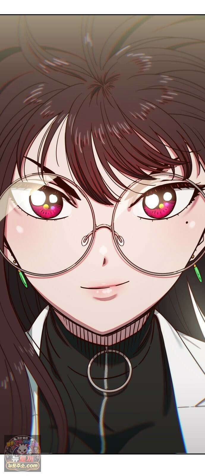 여고생이 신인데 나만 괴롭힘 후기, 그리고．．． 40