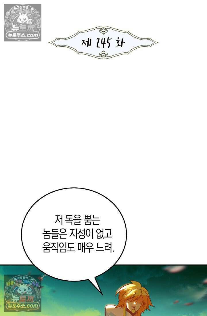사신 영웅전: 바보 마법사 영웅이 되다 사신영웅전 245화 2