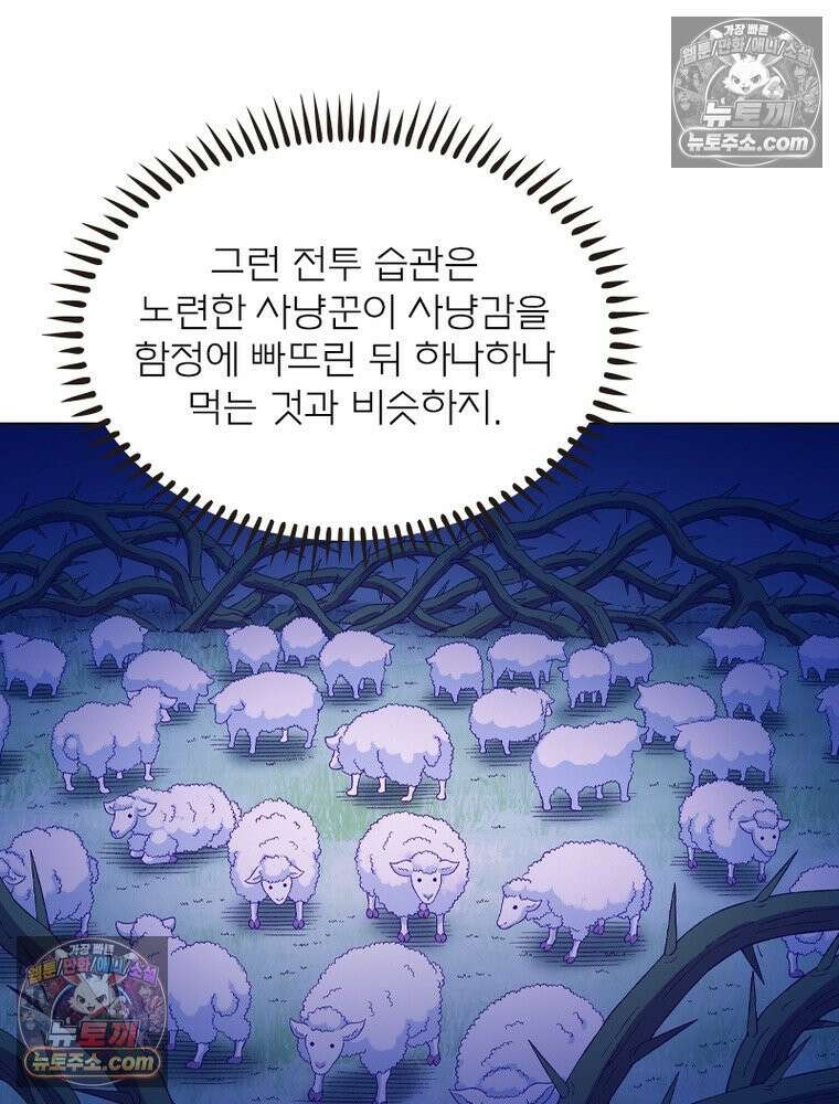 신으로 태어났습니다 639화 82
