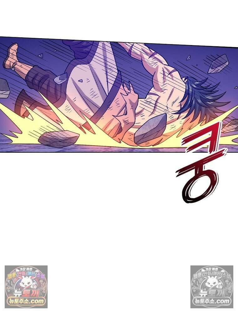 신으로 태어났습니다 649화 76