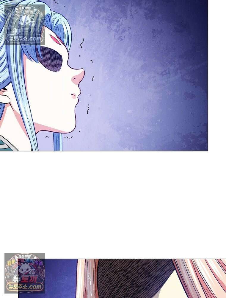 신으로 태어났습니다 669화 9