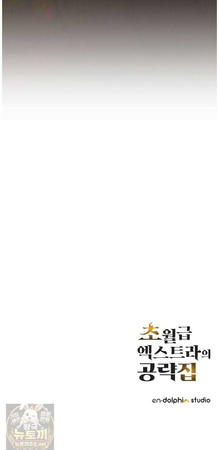 초월급 엑스트라의 공략집(카카오) 55화 64