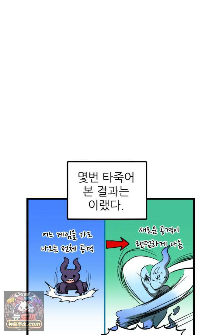 초보자가 MMORPG하는 만화 하드 컨텐츠 (1) 34