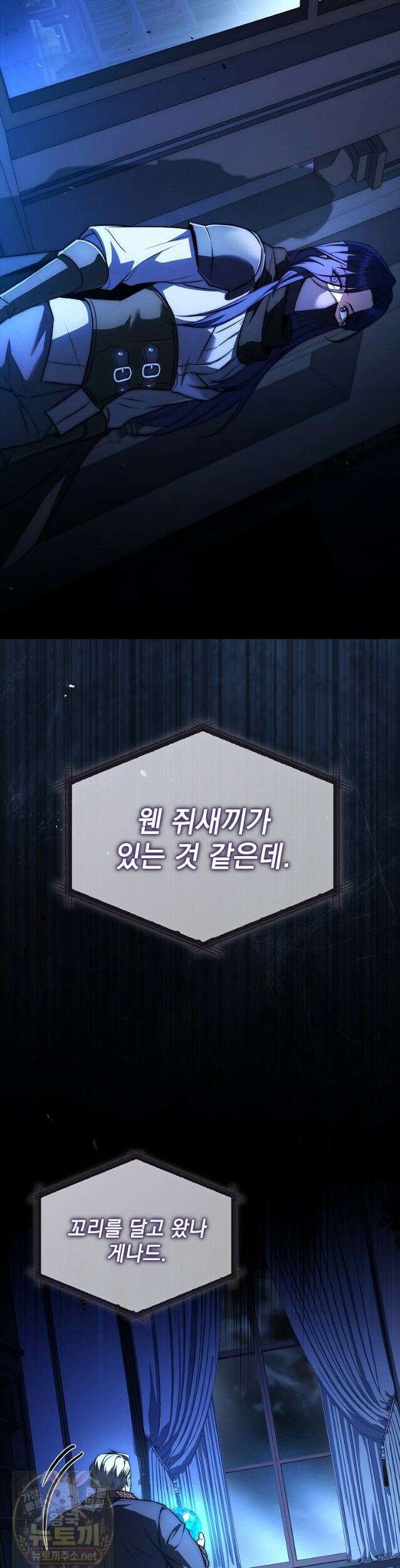 멸망한 왕국의 3왕자가 회귀했다 71화 2