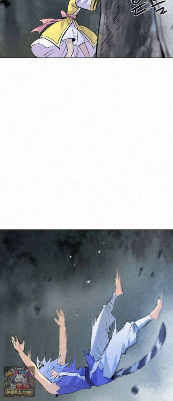 백년게임 3부 - 천상대전 54화 여우 누이(13) 8