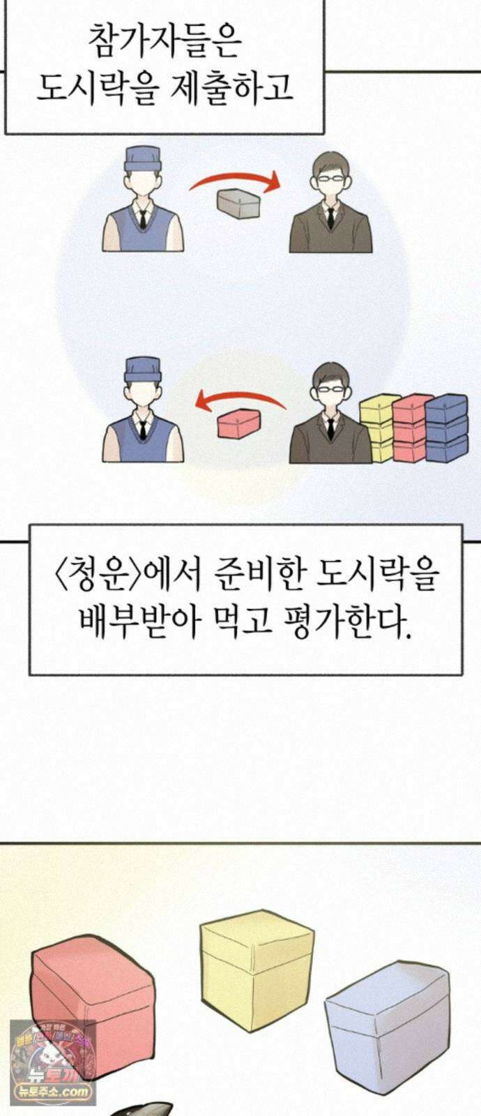 설탕에 곁들인 로맨스 48 반 배정, 참가자 지찬희 님은… 2