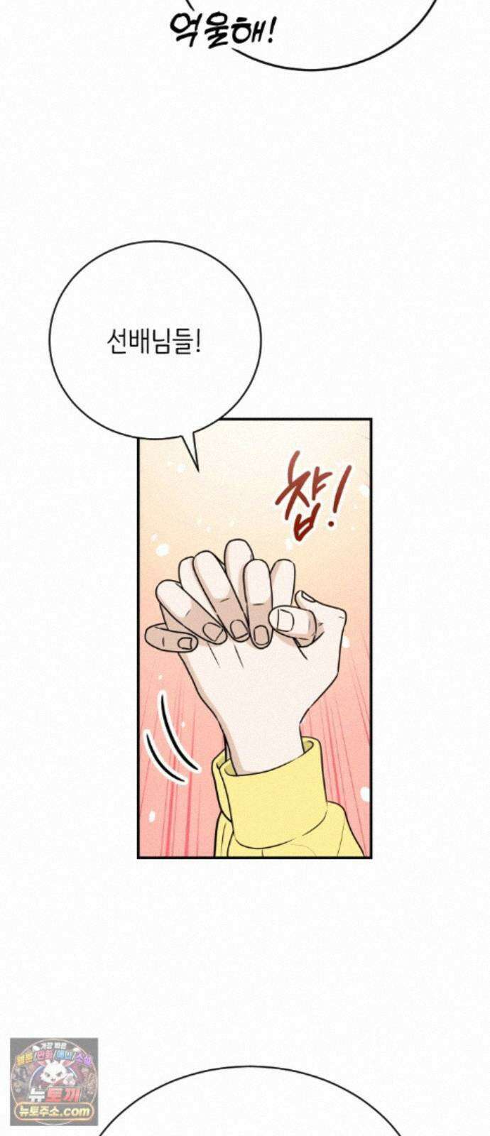 배고픈 새가 일찍 일어난다 15화 설탕가득 크림브륄레 마카롱 8