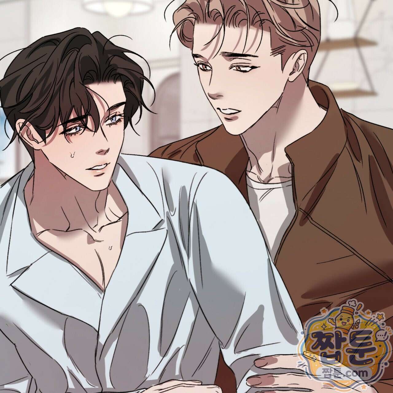 버릇없는 놈들 11화 63