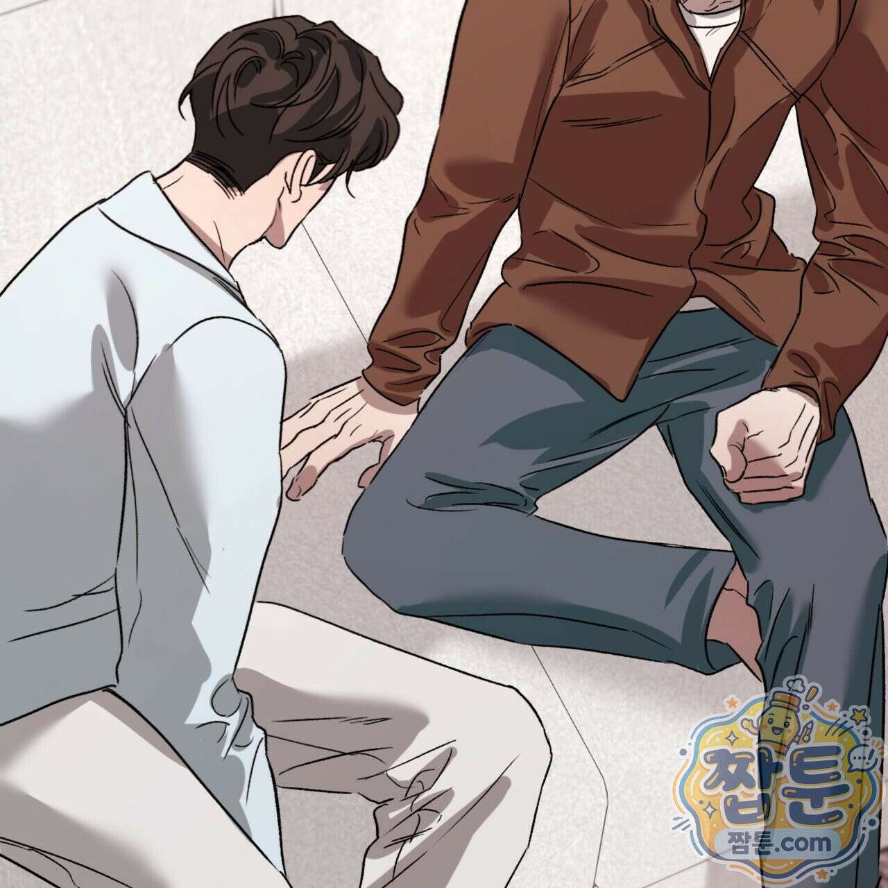 버릇없는 놈들 11화 128