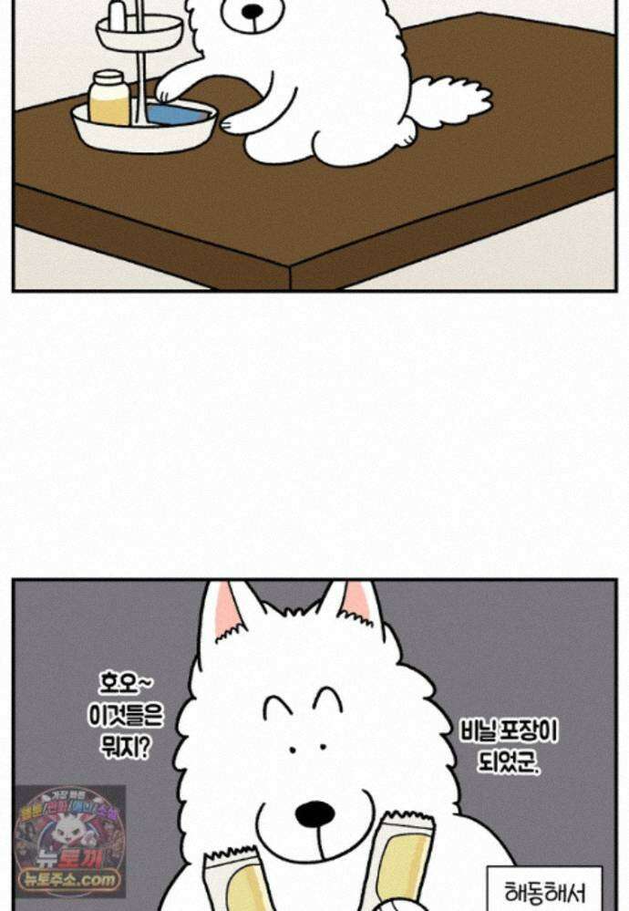 극한견주 시즌2 141화 새로운 장난감 4