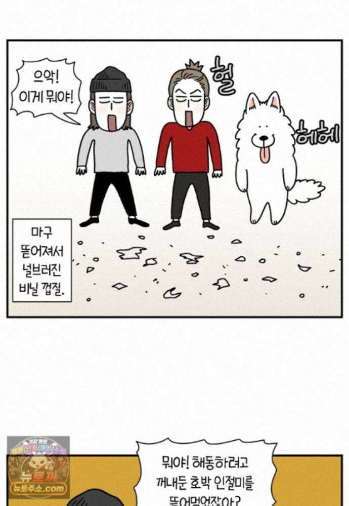 극한견주 시즌2 141화 새로운 장난감 7