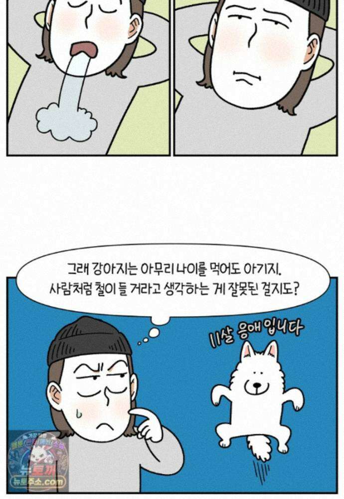 극한견주 시즌2 141화 새로운 장난감 11