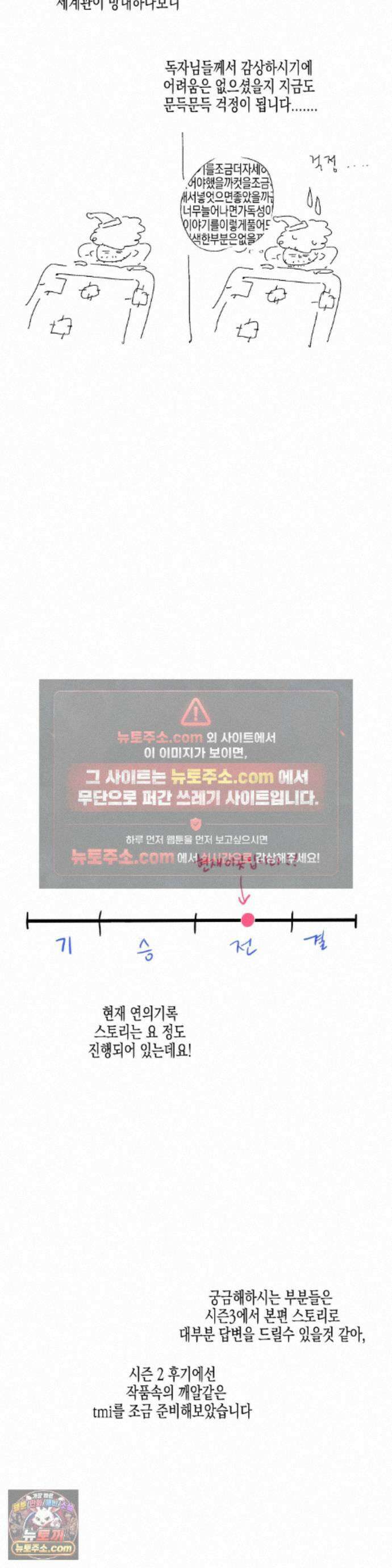 연의 기록 2부 완결 후기 2