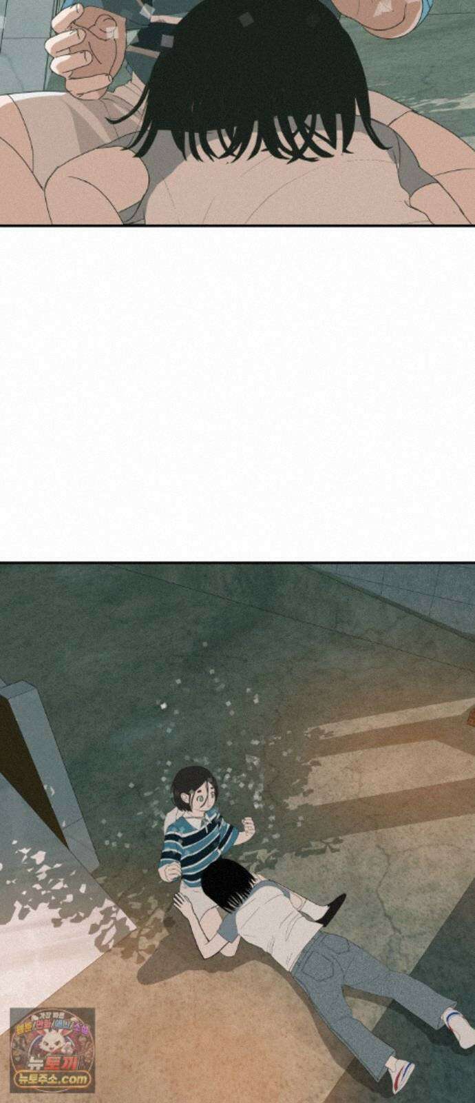 뽀대작렬 121화．어른답지 못했어 124