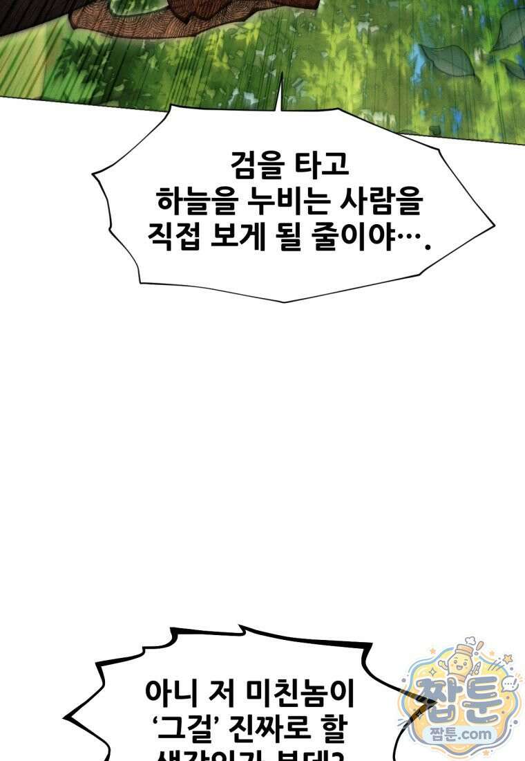 무림에 떨어진 현대인 189화 3
